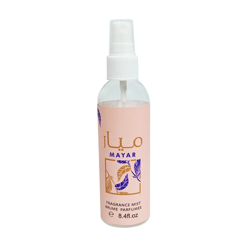 Oriente Médio perfume árabe 100ML melhor perfume árabe corpo spray para mulher