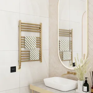 AVONFLOW Electric Towel Heater Towel Rail Flat Towel Radiator