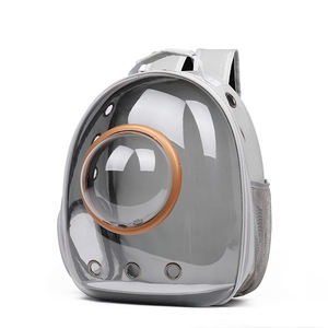 2025 trasparente capsula spaziale a bolle <span class=keywords><strong>Pet</strong></span> gatto che trasporta zaino da viaggio per animali domestici borsa da viaggio - Product Image 3