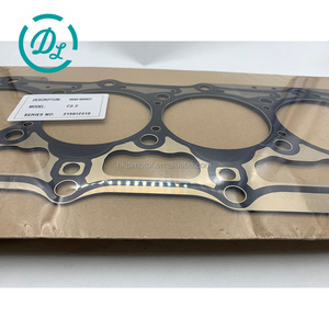 Junta de Culata de Cilindro Diésel EexcavaStart C2.2 322-7486 para Motores de Miniexcavadoras y Cargadoras - Duradera, a Prueba de Fugas, Fácil de Instalar - Product Image 4