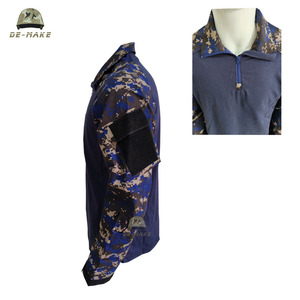 Uniformi rana novità e uso speciale moe uniforme tattica camouflage blue - Product Image 6