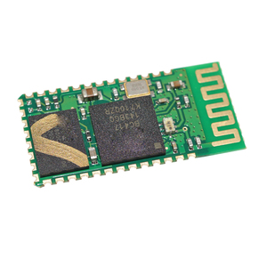 OKY3372-1 HC-05 โมดูลไร้สายอินเทอร์เฟซ SPI บอร์ดพัฒนาแบบติดตั้งบนพื้นผิว - Product Image 2
