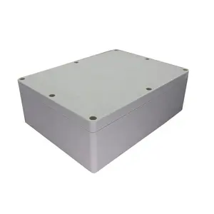 Outdoor Electric Terminal Connecting Housing Custom IP65 ABS Distribution Enclosure Case Plastic Waterproof Junction Boxes