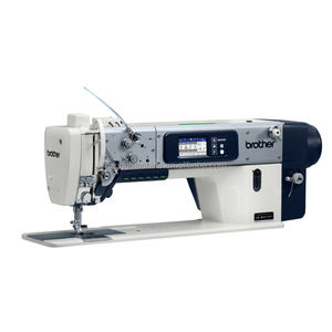 Máquina de Coser Industrial de Alta Resistencia <span class=keywords><strong>Brother</strong></span> 8910 Computarizada de Una Sola Aguja para Coser Cuero y Guantes, <span class=keywords><strong>Precio</strong></span> de Fábrica - Product Image 1