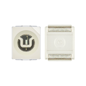 LED <span class=keywords><strong>SMD</strong></span> 3528 à haute luminosité 0,06W, émission vert pur, tension d'entrée <span class=keywords><strong>3V</strong></span>, flux lumineux 7-8LM, longueur d'onde 520-530nm, champ de vision 120° - Product Image 1