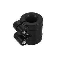 Electronic Drum Rack Clamp 22-38mm Tube Holder Bracket Mount for Percussion Stand Compatible with Roland Electronic Drum Kits