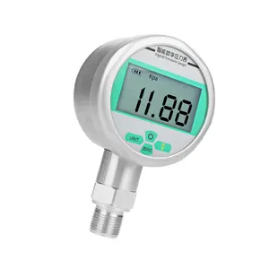 Medidor digital de pressão de água