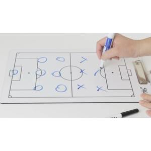 Pizarra Táctica de Fútbol, Baloncesto, Voleibol, <span class=keywords><strong>Balonmano</strong></span> y Fútbol Sala, Doble Cara, para Entrenadores, Directo de Fábrica - Product Image 5