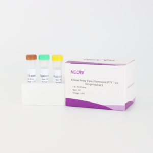 ASFV Pre-Assembled Fluorescent PCR <strong>Kit</strong> (Ready-to-Use, High Sensitivity, 50 Reactions) - Product Image 5