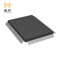 Microcontrolador de Doble Núcleo DING LIU T113-S3 128MB DDR3 T113-S4 256MB DDR3 LQFP128 T113S3 T113S4