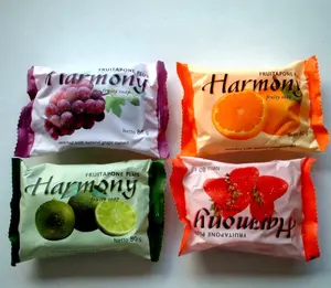 Grapes oranges cucumbers strawberries cheap indonesia harmony fruity soap