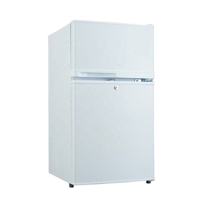 Réfrigérateur et congélateur miniatures de haute qualité à double porte de 85 L - Product Image 6