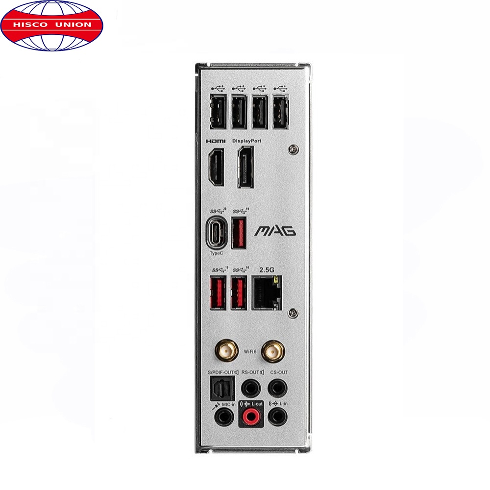 MSI B660M MORTAR WIFI DDR4 Motherboard - Supports CPU 12400/12700