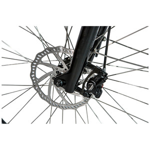Vélo à assistance électrique à pédalage assisté 36V 350W 700C avec batterie intégrée - Product Image 4