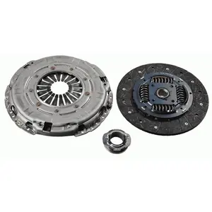 240mm OEM Number 41300-32002 High quality clutch kit for Hyundai Accent Diesel clutch disc and clutch cover