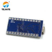 TEJIATE Pro Micro Atmega32U4 100% Nuevo, Programa de Actualización USB Propio, Placa de Desarrollo de 5V/16MHz