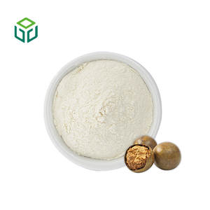 <span class=keywords><strong>Momordica</strong></span> Grosvenori <span class=keywords><strong>Swingle</strong></span> Luo Han Guo Kruidenextractpoeder Voedingskwaliteit Biologisch Gecertificeerd Oplosmiddel-geëxtraheerd Monniksvruchtenextract - Product Image 3