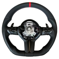 Volant en cuir M Sport pour BMW F30 F10 F20 F32 F36 F22 F11 F80 F82 F15 F31 F90 F06 Série 3 5 4 1 X5 M3 M4 M5