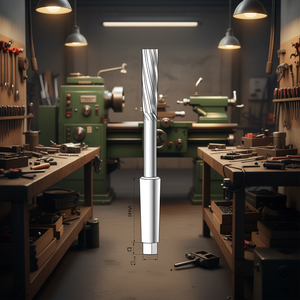 Escariador de Precisión Fervi para Corte de Metal, Herramienta para Uso Industrial - Product Image 3