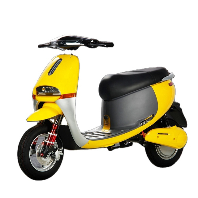 Cheaper Electric Motorcycle Adult Fast Electric Motorbike CKD 2000W GOGO With Disk Brake Moped Electric Scooter
