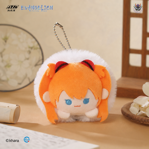 จอยูธ ของแท้ลิขสิทธิ์ <span class=keywords><strong>EVANGELION</strong></span> ตุ๊กตาอาสึกะแบบห้อยคอ สินค้าอนิเมะ ของสะสม ของที่ระลึก ขายส่ง - Product Image 1