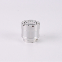 Motor de engranajes PM sin escobillas para robot humanoide ENCONS EC-A2806-P2-36, CAN, 12 Nm, 220 RPM, IP54, montaje con brida