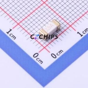 TA3VT2.5 One-Time Fuse 2410 Fuse ( Type: SMD Fuse )( Rated Current: 2.5A )( Rated Voltage (AC): 300V ) - Product Image 1