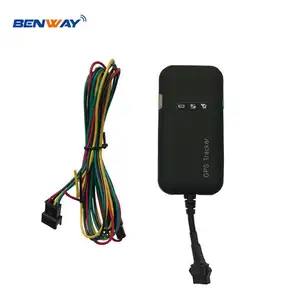 Vehicle tracking device with alarm system GPS/GPRS/GSM real time GT02B car GPS tracker
