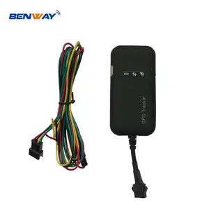 Alat Pelacak Kendaraan dengan Sistem Alarm GPS/GPRS/GSM Real Time GT02B Pelacak GPS Mobil