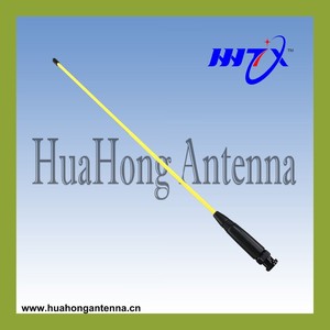 Antenne radio portative 15 <span class=keywords><strong>cm</strong></span> VHF 447MHz, antenne radio bidirectionnelle flexible en caoutchouc RH771 - Product Image 3