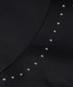 Sudadera con Capucha Extra Grande de Algodón Grueso Personalizada para Otoño e Invierno, Estilo Hip Hop, con Tachuelas, Pedrería, Lavado Vintage, para Hombre - Product Image 6