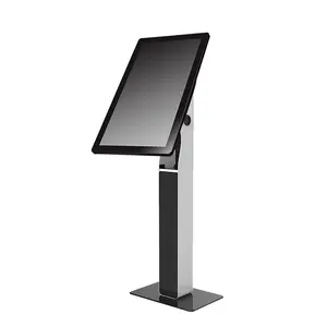 <strong>Touch</strong> <strong>Screen</strong> Queueu <strong>Management</strong> Self Service Kiosk Machine Ticketing Dispenser Contactless Payment Terminal Kiosk Machine - Product Image 1