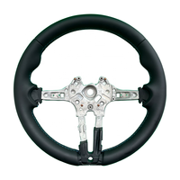 Pour volant BMW Volant en fibre de carbone personnalisé E92 E93 F10 F30 M4 M5 X5 X6 Volant tous les modèles Peut être personnalisé