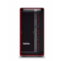 Komputer Workstation PC New Thinks tation PX Tower dengan 8452Y 256GB 8TBSSD 4TSATA 4 NVI DIA RTX 6000 Ada 48GB VRAM.