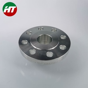 A105เหล็กคาร์บอนปลอมแปลงซ็อกเก็ตสำหรับเชื่อมยกกระชับหน้าแปลน Lf2 A350 ASTM - Product Image 6