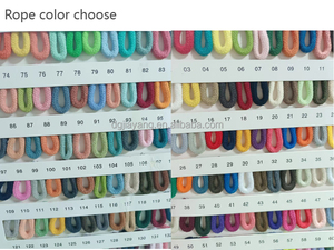 Tùy Chỉnh TPU Mềm Nhựa Aglet Với 12 Mm Màu Hồng Polyester Ren Hộp Quà Tặng Dây Kéo Kết thúc Tip Nhựa Hoodies Vẽ Dây <span class=keywords><strong>Stopper</strong></span> - Product Image 6
