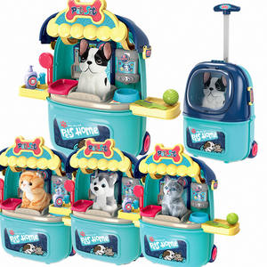 <span class=keywords><strong>Jouet</strong></span> d'imitation <span class=keywords><strong>pour</strong></span> animaux de compagnie : valise de transport <span class=keywords><strong>pour</strong></span> <span class=keywords><strong>chien</strong></span> et chat, avec accessoires d'alimentation et de soins <span class=keywords><strong>pour</strong></span> l'éducation et le jeu - Product Image 6