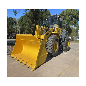 Pala cargadora frontal Komatsu, cargadora de ruedas hidráulica de 3 toneladas, original de Japón, se venderá la máquina original, de 3 toneladas, de segunda mano, de 2, 2, 2, 2, 2 - Product Image 4