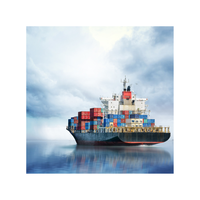 Agent maritime professionnel Chine, service 3PL, expédition vers destinations mondiales, coût réduit, transit en 25-30 jours, assurance LCL+Express