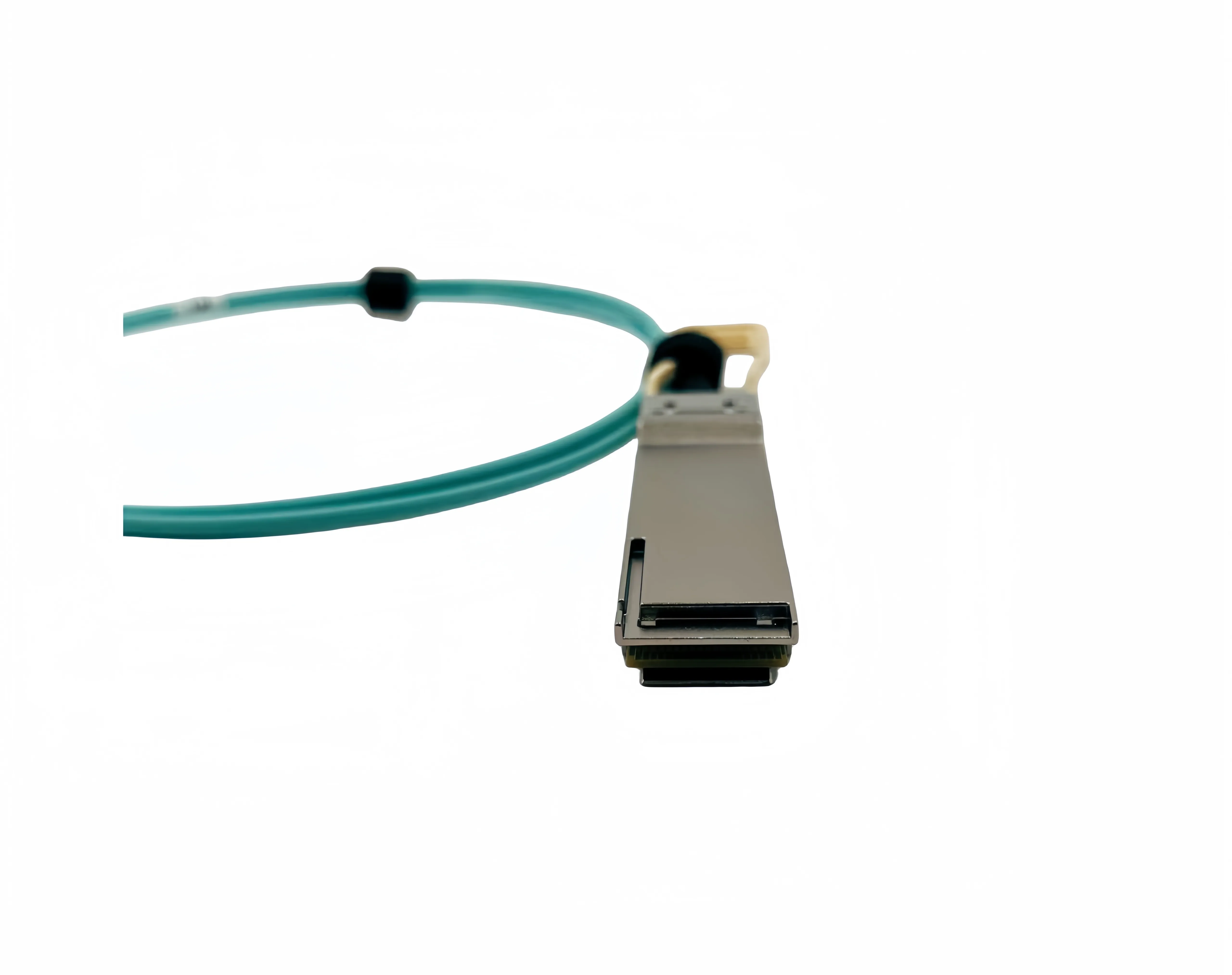 1M 100G QSFP28 כבל אופטי פעיל תואם אריסטה AOC-Q-Q-100G-1M