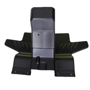 חם מכירה עמיד עבה ואקום להרכיב ייצור פלסטיק מארז פגז מקרה חלקי ABS עמיד עבור ללכת-קארטינג ללכת קארטינג - Product Image 1