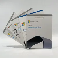 Clave de Activación en Línea para Office 2021 Professional Plus, Versión Comercial, Entrega Rápida por Correo Electrónico