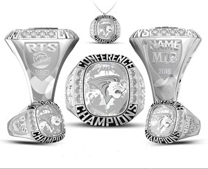 Personalizado futebol basquete hóquei esportes campeonato anéis Dallas Cowboys nhl réplica campeonato anéis - Product Image 6