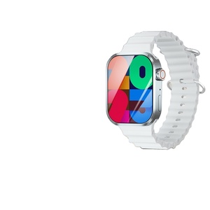 Reloj Inteligente <span class=keywords><strong>W10</strong></span> Pro Series 10 con Pantalla TFT de 46 mm, Respuesta a Llamadas, Compatible con iOS, Resistente al Agua IP67, Asistente de Voz con IA - Product Image 6