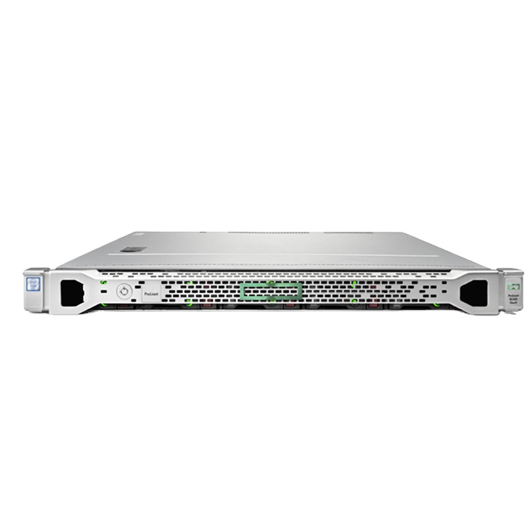 HPE DL160 G9 server DL160G9 E5-2603V3 * 1 8GB * 2 ТБ * 2