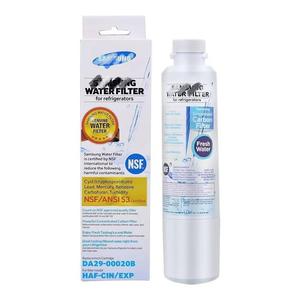 Filtre à eau Samsung DA29-00020B pour réfrigérateurs HAF-CIN/EXP, filtre à charbon, eau fraîche - Product Image 1
