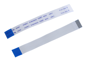 โรงงานผลิตสายแพรแบบแบน FFC ระยะห่าง 0.5 มม. สำหรับซ่อมทีวี LED ตั้งแต่ 2 พิน ถึง 40 พิน - Product Image 2