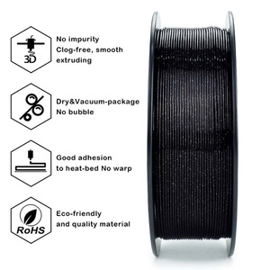 Filamento PLA Brillante <span class=keywords><strong>ZIRO</strong></span> Twinkling Filament, Filamento para Impresión 3D de 1.75 mm - Product Image 4