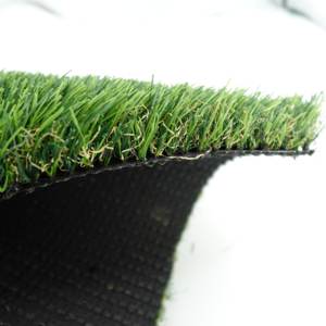 Gazon synthétique, rouleau de gazon artificiel, haute densité, intérieur/extérieur, tapis paysager, résistant au feu, imperméable - Product Image 3