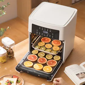 Factory Cheap Price Household Appliance Oven Cooker Freidora De Aire Sin Air Fryer Frying Machine Air Fryer With Digital Screen